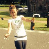 Une Britannique parvient à courir 53 marathons en 53 jours