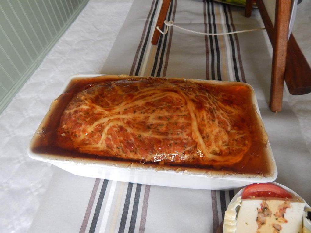 Très bel après midi et soirée avec les Cowgirls et Cowboys pour notre repas fin de saison, avant notre départ pour quelques jours de vacances