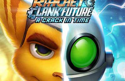 44ème Platine : Ratchet & Clank : A Crack In Time