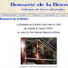 Nouveau site internet: brasseriedelabriere.fr