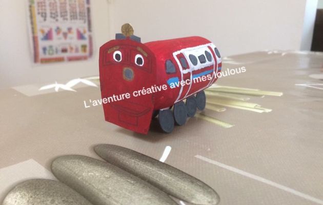 Wilson du dessin animé Chuggington