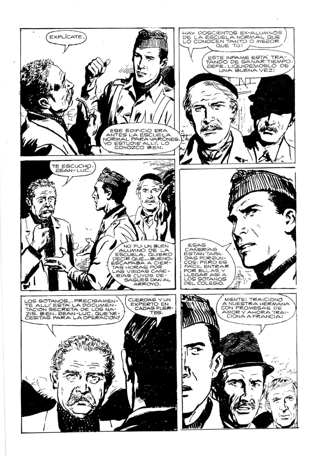 Skorpio (Edición original Argentina)...Vol...8