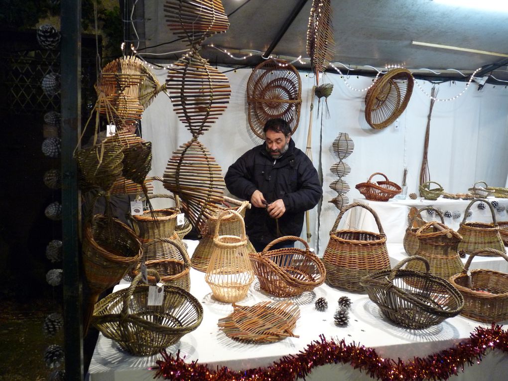 Village de Noël à Bergerac, 2009