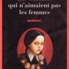 "Les hommes qui n'aimaient pas les femmes" de Stieg Larsson