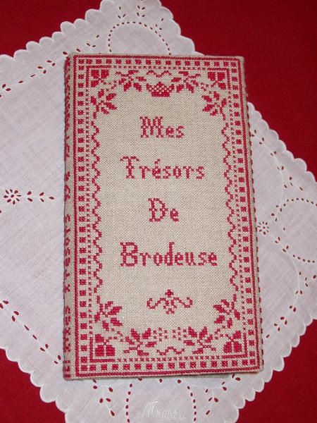 Album - Broderie