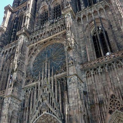 Escapade en Alsace (4) : Strasbourg