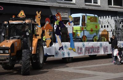 Extrait du Carnaval de Chambéry