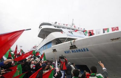 ONU reporte la publication de son rapport sur la Flotille pour Gaza