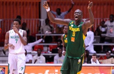 Le Sénégal en 8ème au mondial de basketball