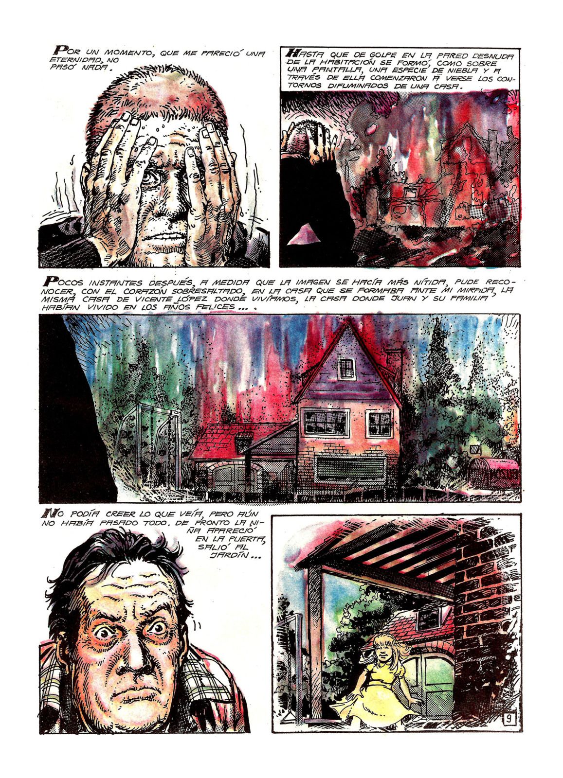 Skorpio (Edición original Argentina)...Vol...8