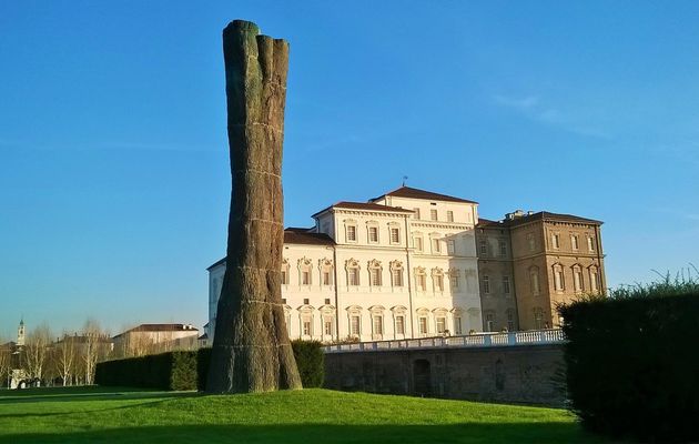 Une journée au Palais à Reggia di Veneria