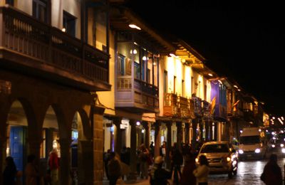 La fête du Corpus Christi à Cusco