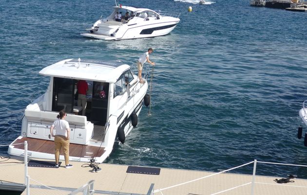 Jeanneau NC37 + Volvo Penta Hybride : Volvo Penta se met enfin à l'hybride !