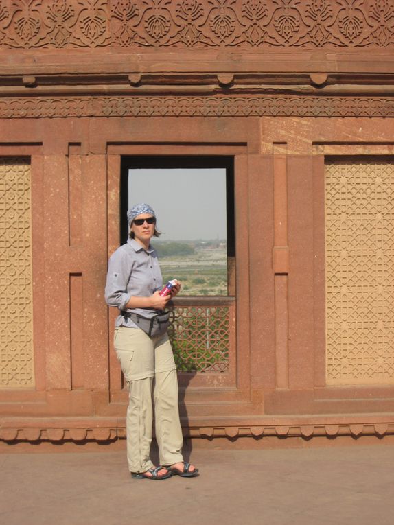 Album - Inde, Agra