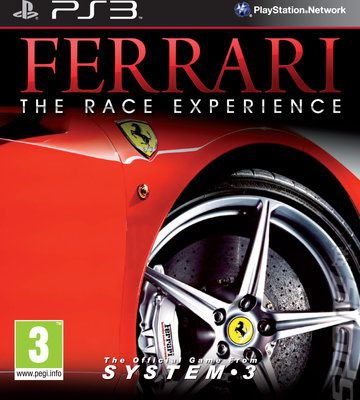 TEST de FERRARI: THE RACE EXPERIENCE sur Playstation 3