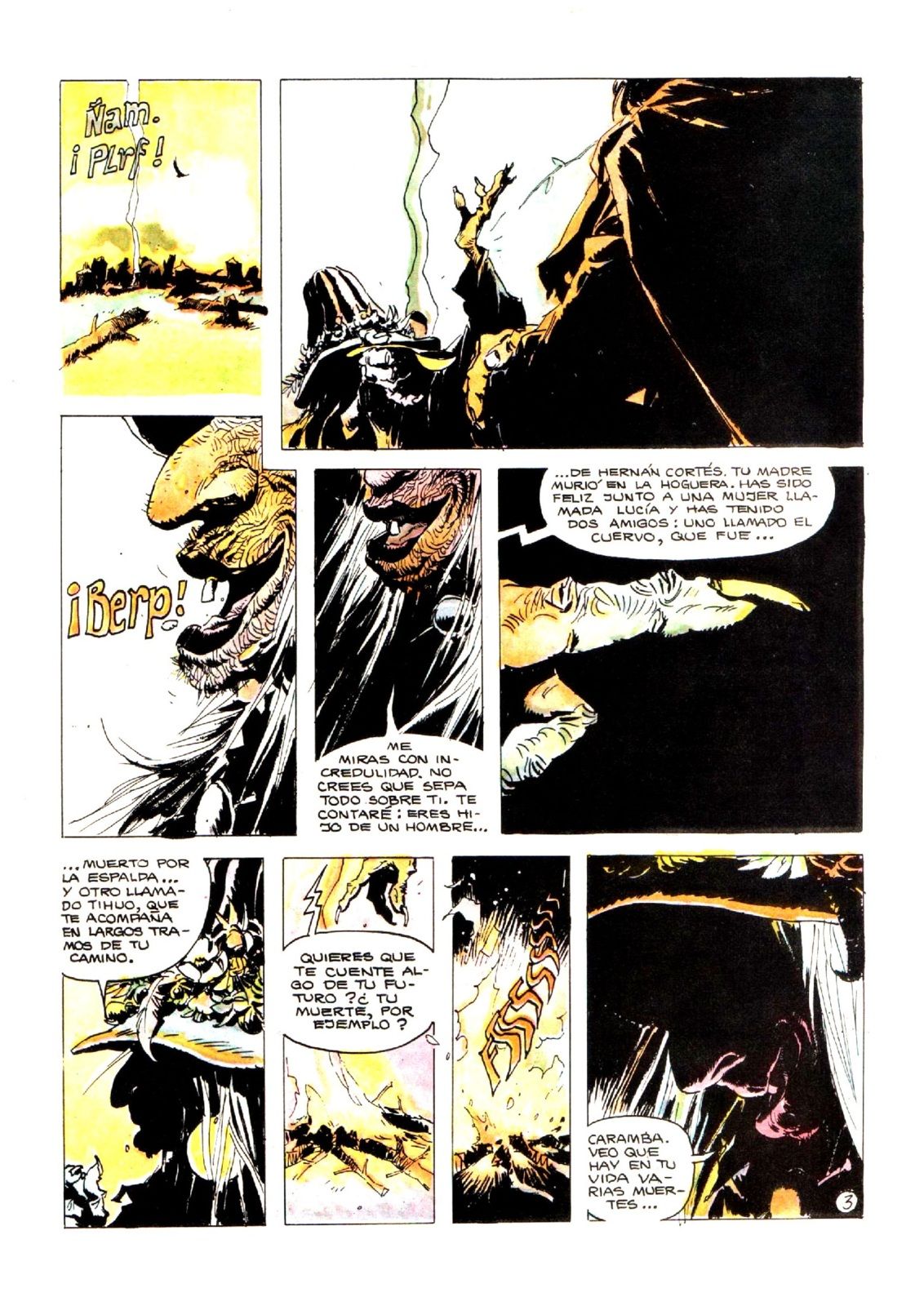 Skorpio (Edición original Argentina)...Vol...8