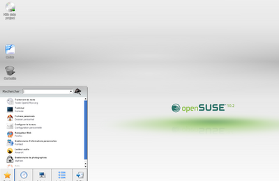 OpenSUSE 10.2