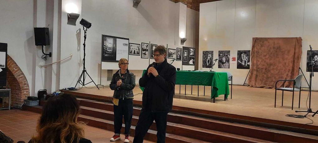 IT24 CAE- DIGNITY – Exhibition: the Leros Asylum