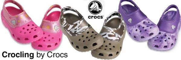 Des Crocs pour tous les go&ucirc;ts !