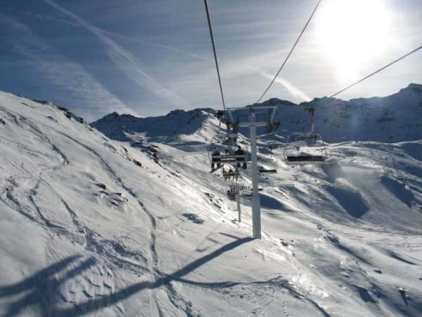 Vacance de ski du 18 au 24 d&eacute;cembre 2005