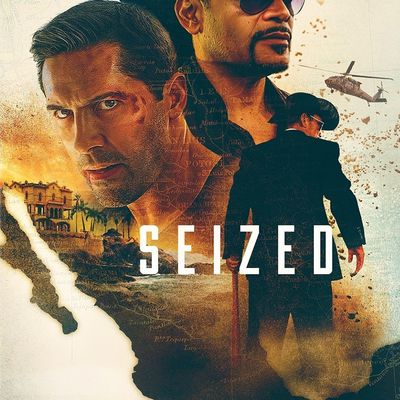 Un film, un jour (ou presque) #1341 : Seized (2020)
