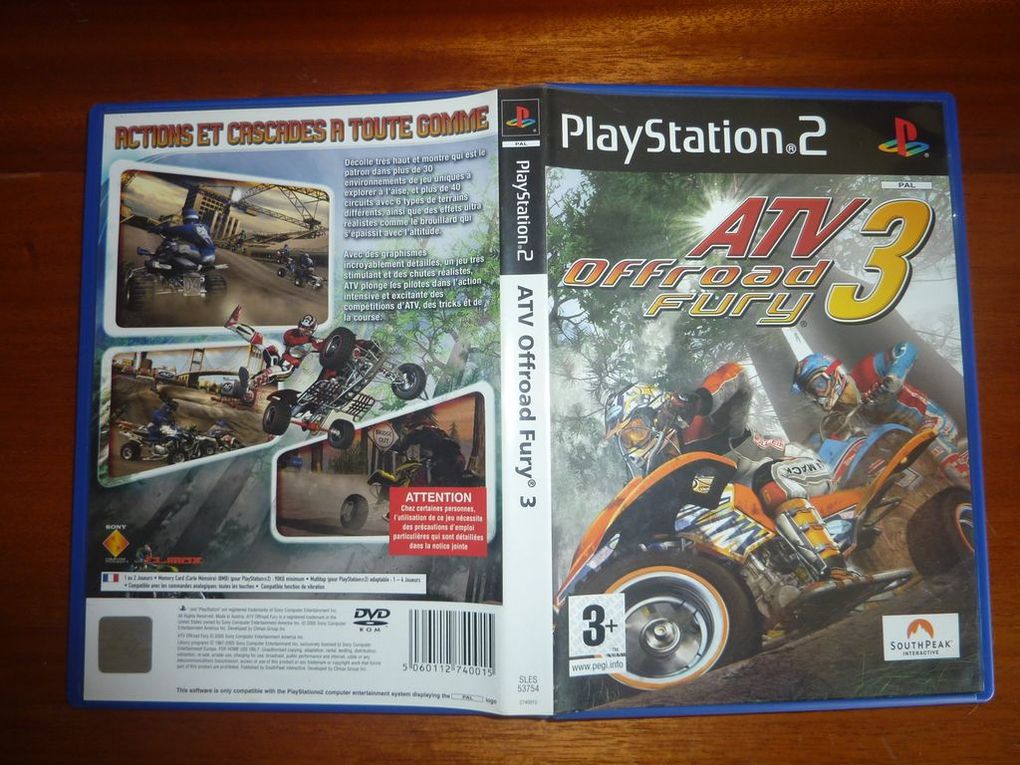 Album - playstation-2