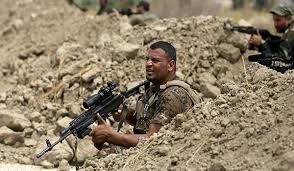 Des forces de volontaires irakiens ont trouvé des armes israéliennes dans les positions de l'Etat islamique (FNA)