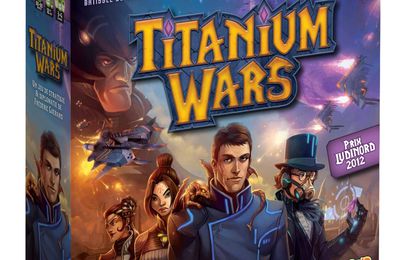 Test de Titanium Wars