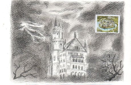 Le château de la sorcière