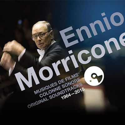 Un coffret prestigieux réunissant l'oeuvre de Ennio Morricone de 1964 à 2015 avec notamment des inédits et raretés sortira le 29 novembre