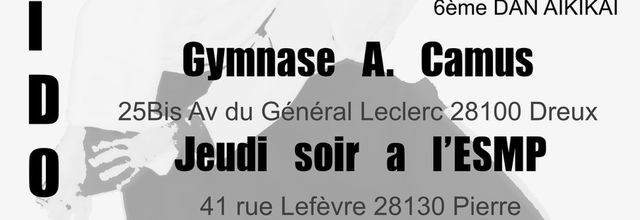 Stage avec Matti Sensei
