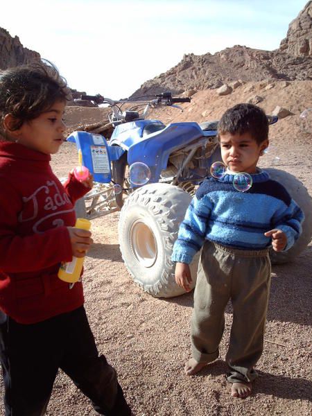 Album - a-la-rencontre-des-bedouins