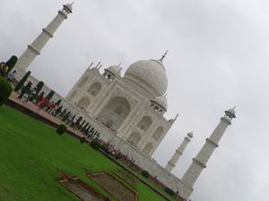 Inde ★ Taj Mahal