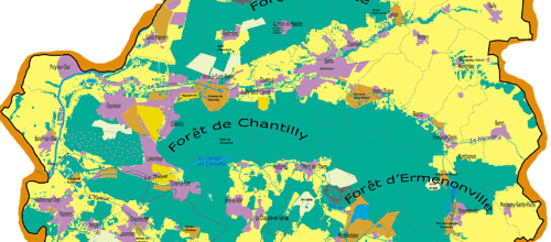 Communauté de communes du pays de Valois : Le renouvellement de la charte du Parc Naturel Oise-Pays-de-France