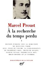 ROMAN FRANCAIS : DU COTE DE CHEZ SWANN - MARCEL PROUST