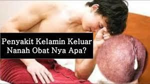 nama obat kelamin keluar nanah yang dijual di klinik