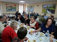 REPAS DES RANDONNEURS du 12 décembre 2016