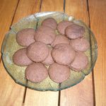 Shortbread écossais au chocolat