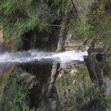 Cascade du moulin de Vulvoz