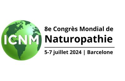 Congrès mondial de la naturopathie 2024