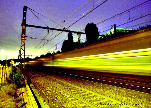 Album - Promenade-ferroviaire