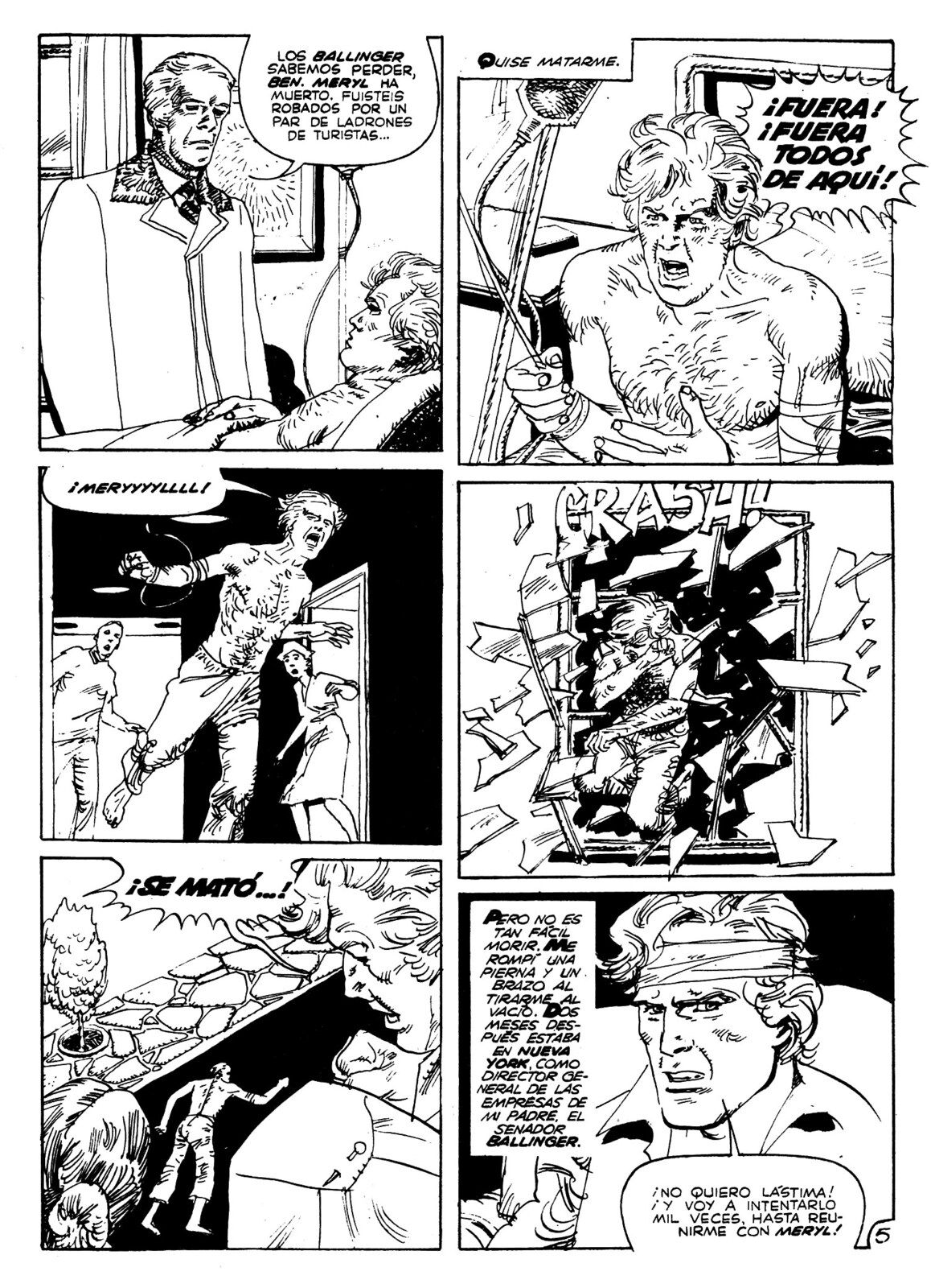 Skorpio (Edición original Argentina)...Vol...8