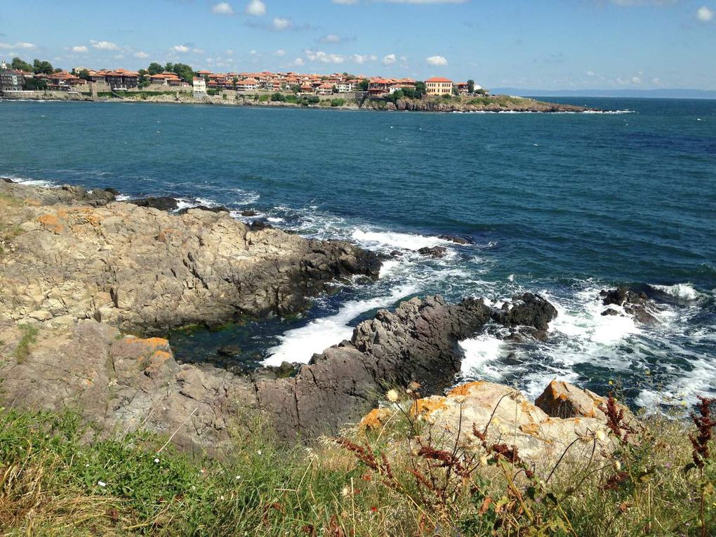 Sozopol Old Town - La vieille ville