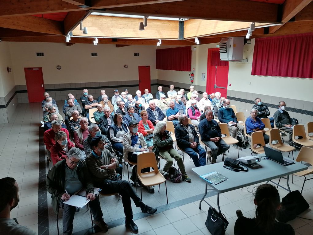 29 avril 2022 - &quot;La forêt et le changement climatique&quot;