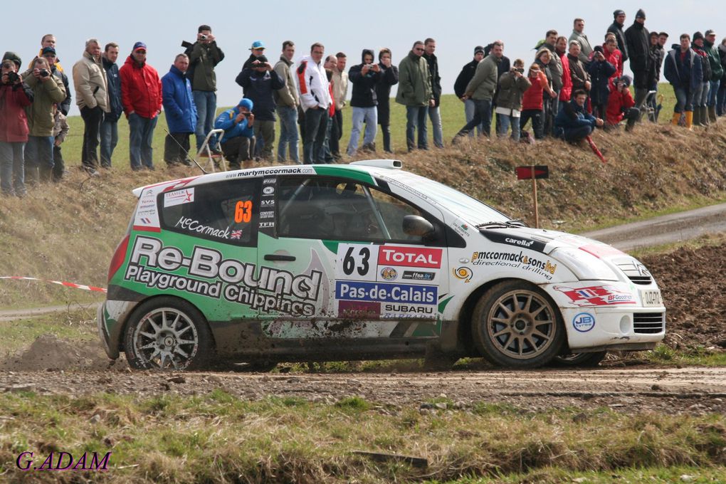 premiere manche du championnat de france des rallyes asphalte