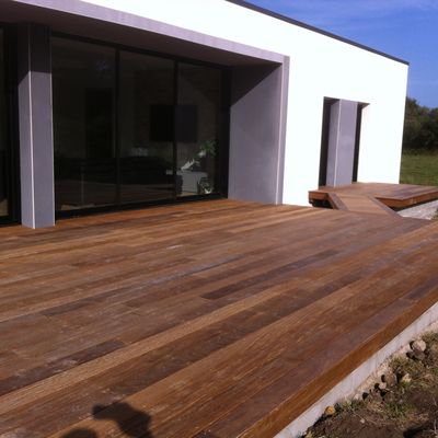 TERRASSE IPE BOIS EXO