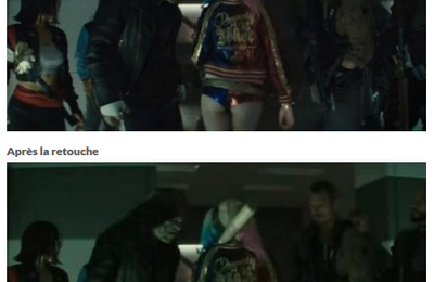 Suicide Squad censuré aux Etats-Unis ?