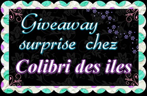 GA chez colibri des iles