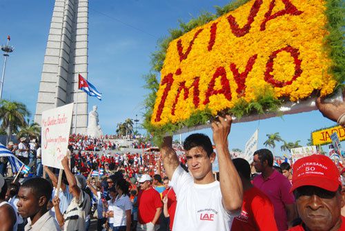 Réflexions de Fidel: Le 1er mai, la journée des pauvres du monde