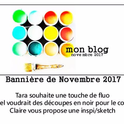 Bannière de NOVEMBRE 2017